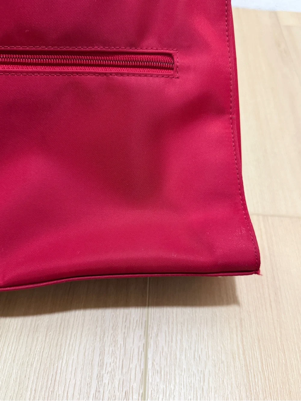 Guess Red Shoulder Bag